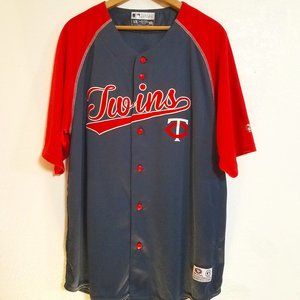Men's Minnesota Twins Baseball Jersey